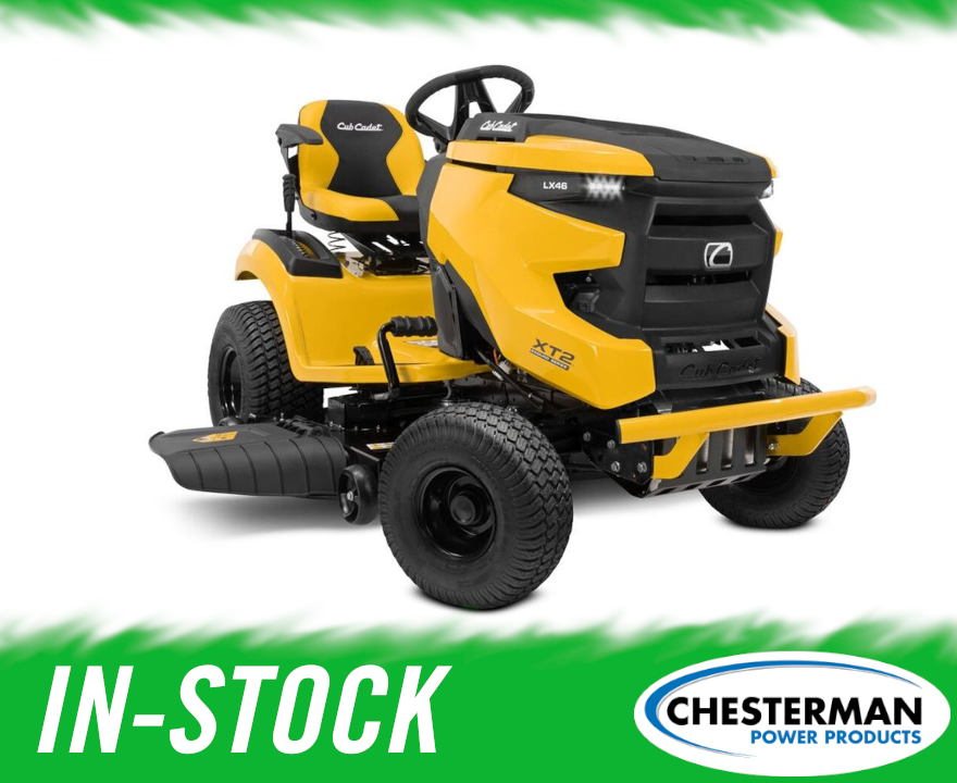 Cub cadet xt2 enduro series lx46 sale